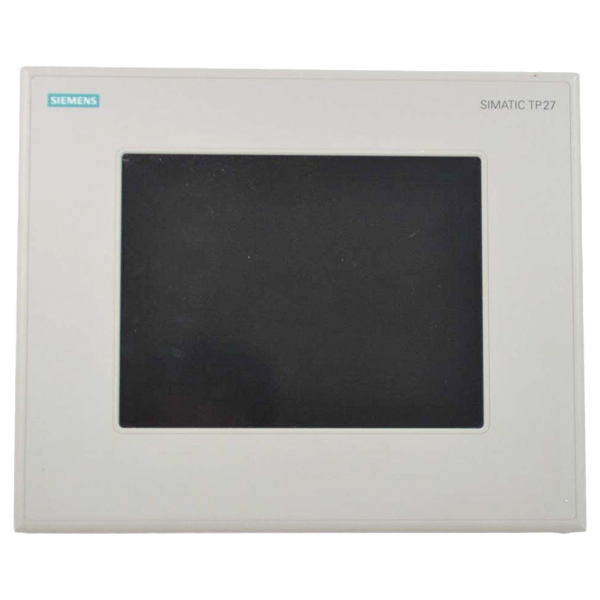 6AV3627-1QL01-0AX0 New Siemens Touch Panel TP27-10 10.4